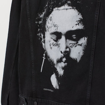 H&M x Post Malone